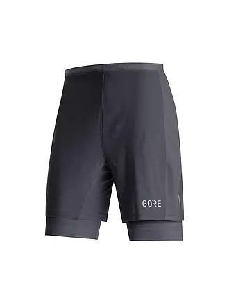 GOREWEAR | Pantalón corto de running para hombre R5 2IN1 |